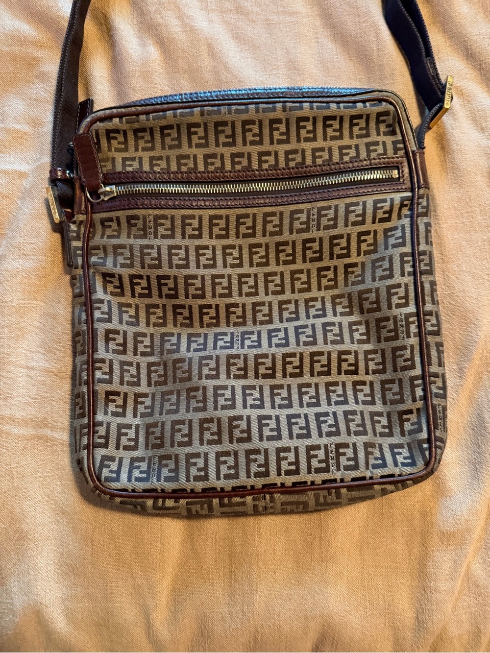 Fendi Crossbody Bag - Picture 2 of 12